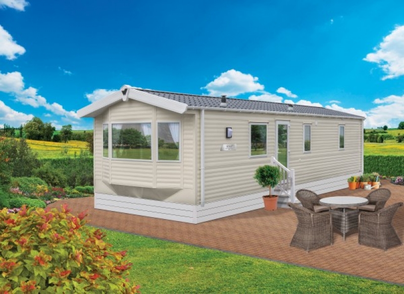 Günstige Mobilheime