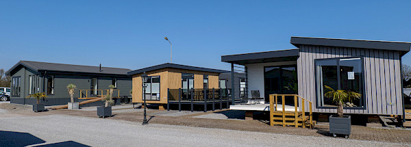 Chalet oder Mobilheim kaufen bei De Bergjes Heibloem-8