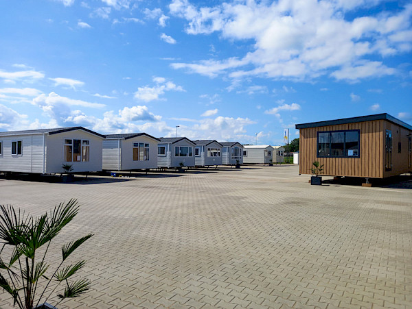 Chalet oder Mobilheim kaufen bei De Bergjes Kamperland-2