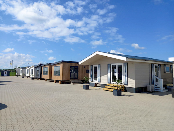 Chalet oder Mobilheim kaufen bei De Bergjes Kamperland-3
