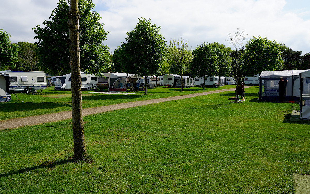 Camping Natuurplezier