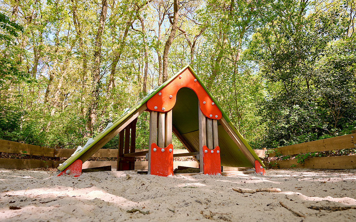 Vakantieoord de Bronzen Emmer