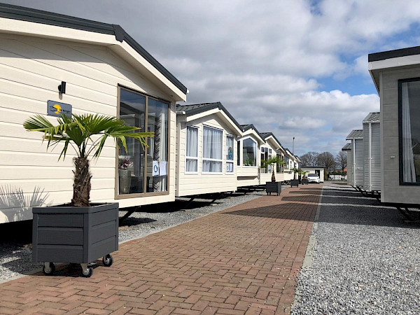 Chalet kaufen, Topqualität, neu & gebraucht De Bergjes-1