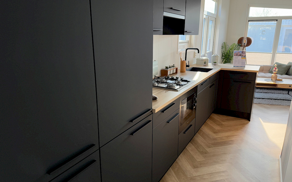 De Bergjes Volente Deluxe 1100/2