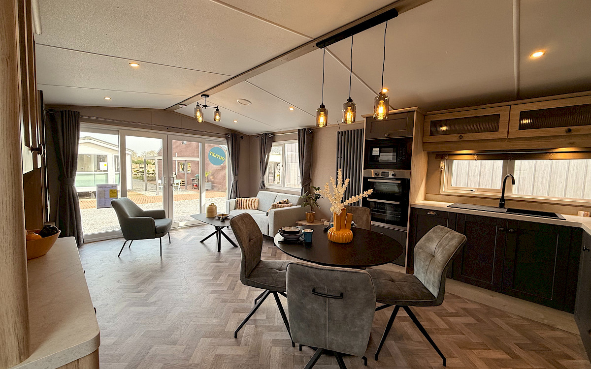 De Bergjes Serie Redwood 1200/2 super plus