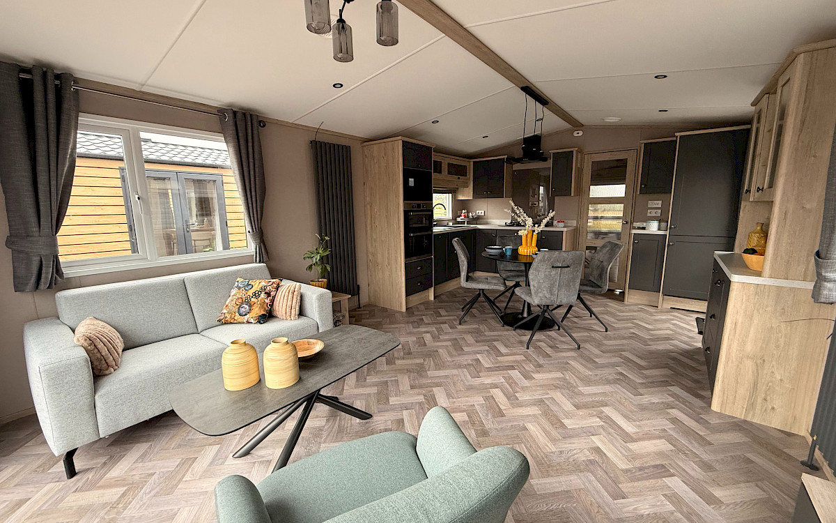 De Bergjes Serie Redwood 1200/2 super plus