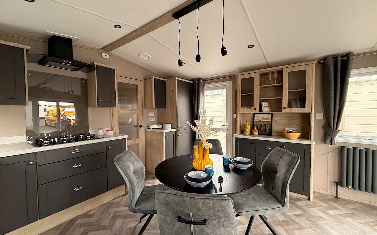 De Bergjes Serie Redwood 1200/2 super plus