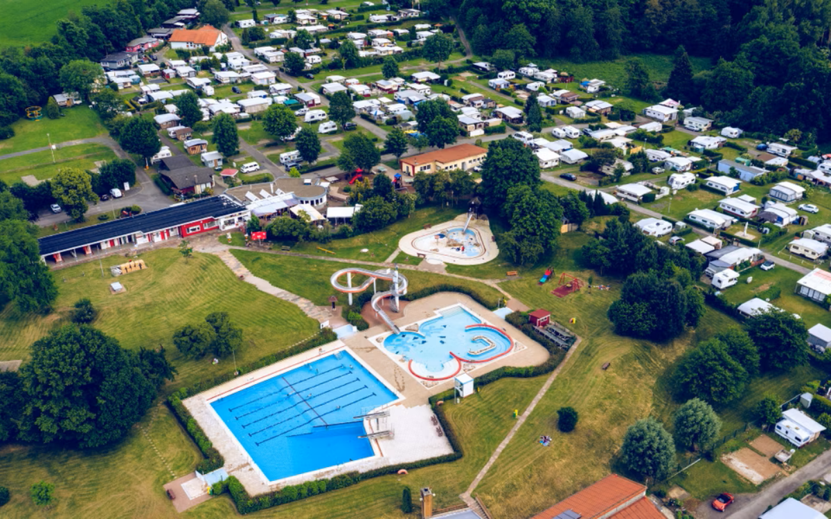 Regenbogen Dransfeld