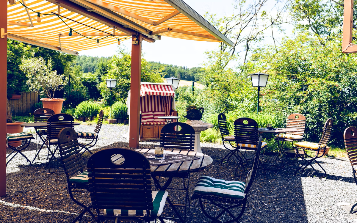 Regenbogen Dransfeld