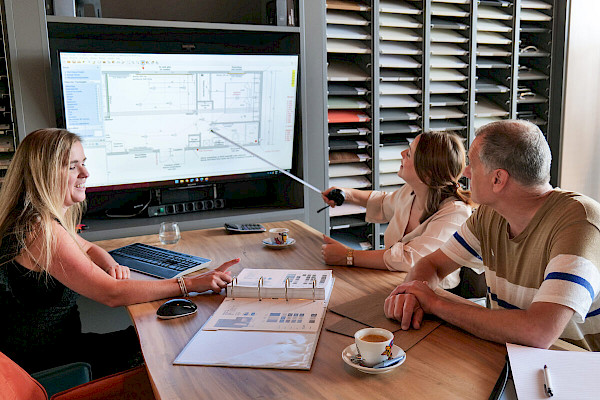 Chalet bauen