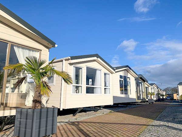nieuwe chalet kopen