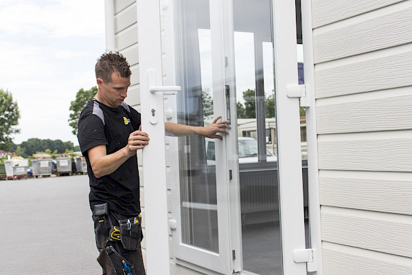 De Bergjes bietet optimale Pflege für Ihr Mobilheim.-3