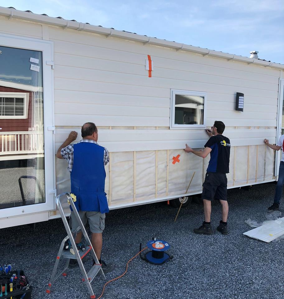 Tipps Zur Wartung Von Mobilheimen Und Chalets Von De Bergjes