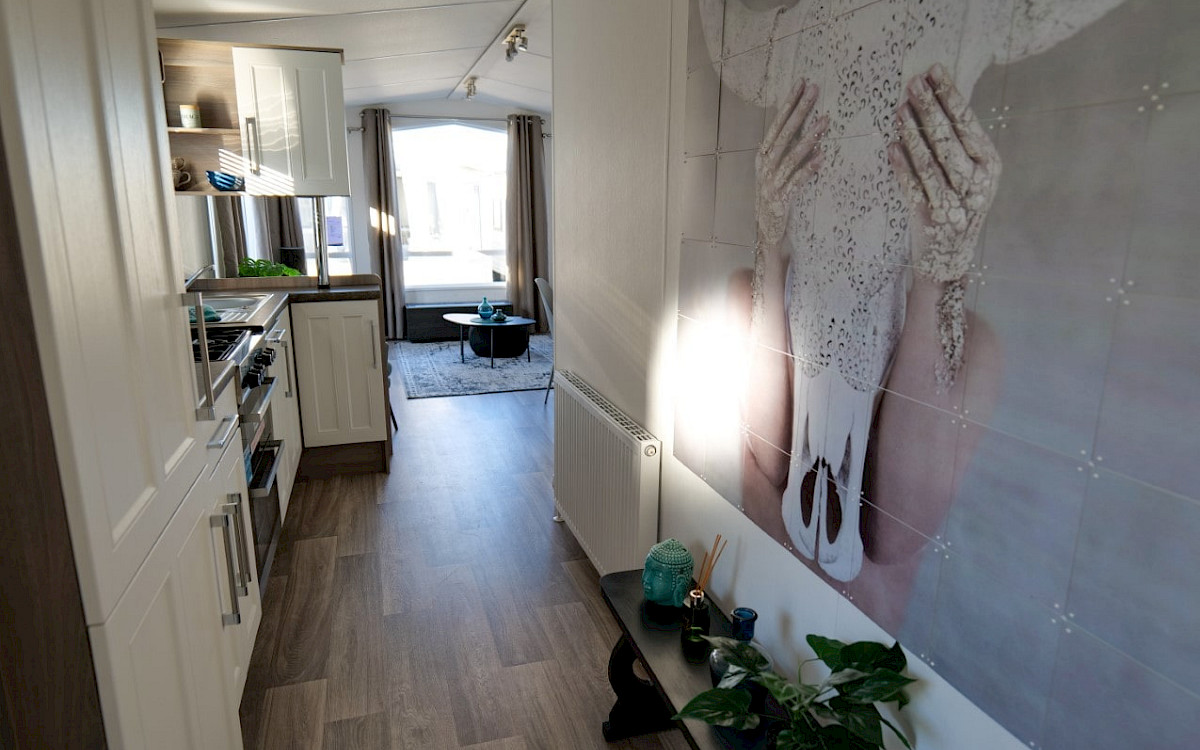 Berghome Exclusive 1100/2 Super FEB