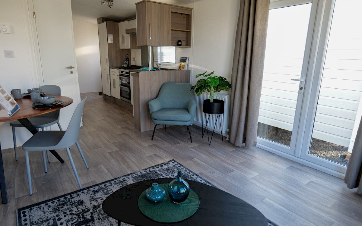 Berghome Exclusive 1100/2 Super FEB