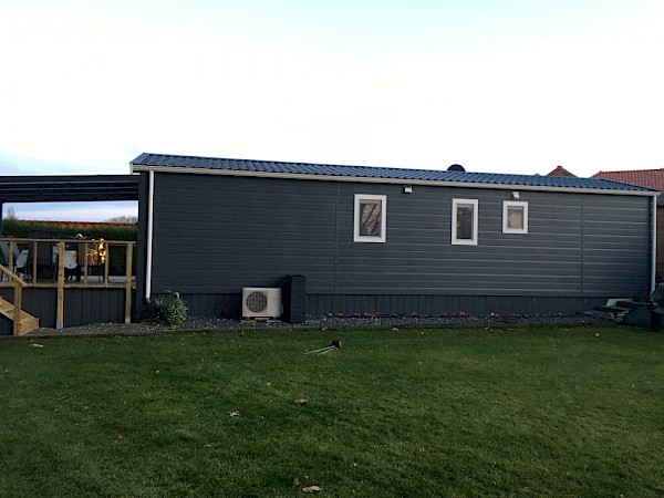 Ein vollelektrisches Chalet von De Bergjes-2