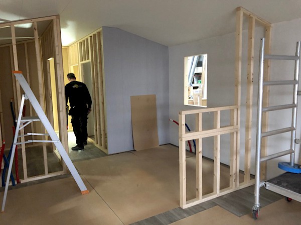 Ein vollelektrisches Chalet von De Bergjes-6