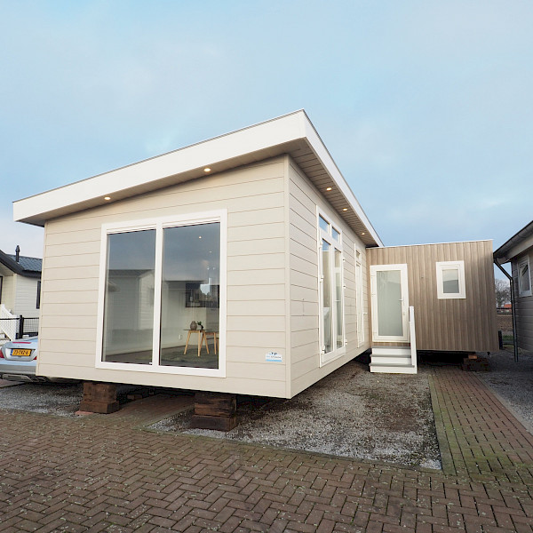 De Bergjes Pk Chalets Freizeitpark-1