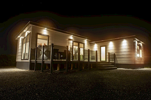 Maßarbeit Chalet