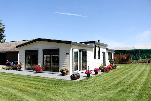 Chaletbau in den Niederlanden