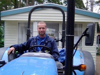 Camping Het Soetedal