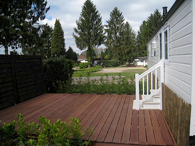 Camping Holzmichel und Camping De Wittsee