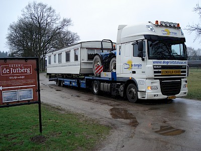 Familie Jansen van 't Laar