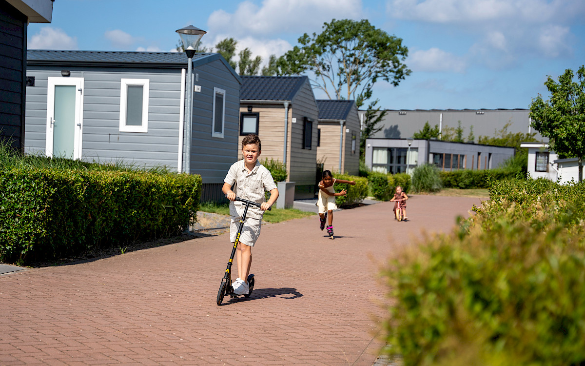 Vakantiepark De Zeeuwse Parel