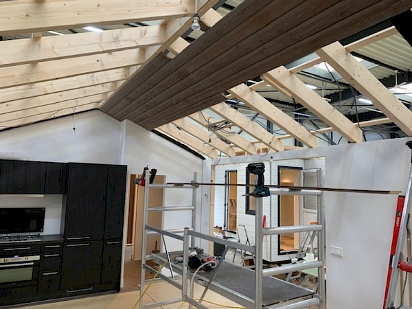 Ein Traumchalet nach Maß - De Bergjes WoodRidge-3