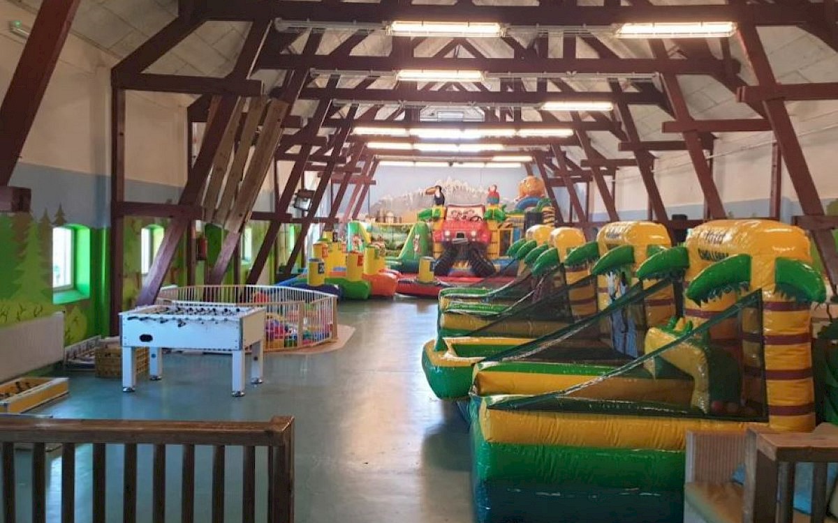 Recreatiepark Klein Vink