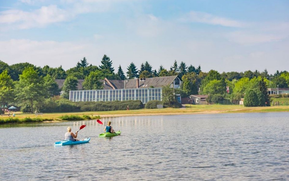 Recreatiepark Klein Vink