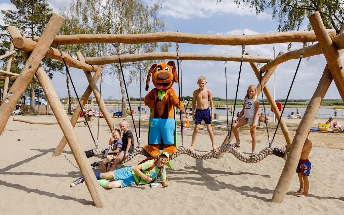 Vakantiepark De Flaasbloem