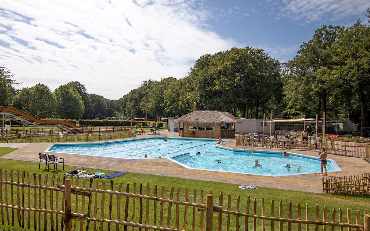 Vakantiepark Het Grote Bos