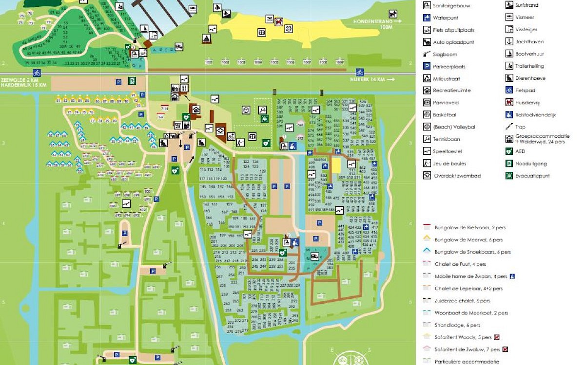 Vakantiepark Zeewolde