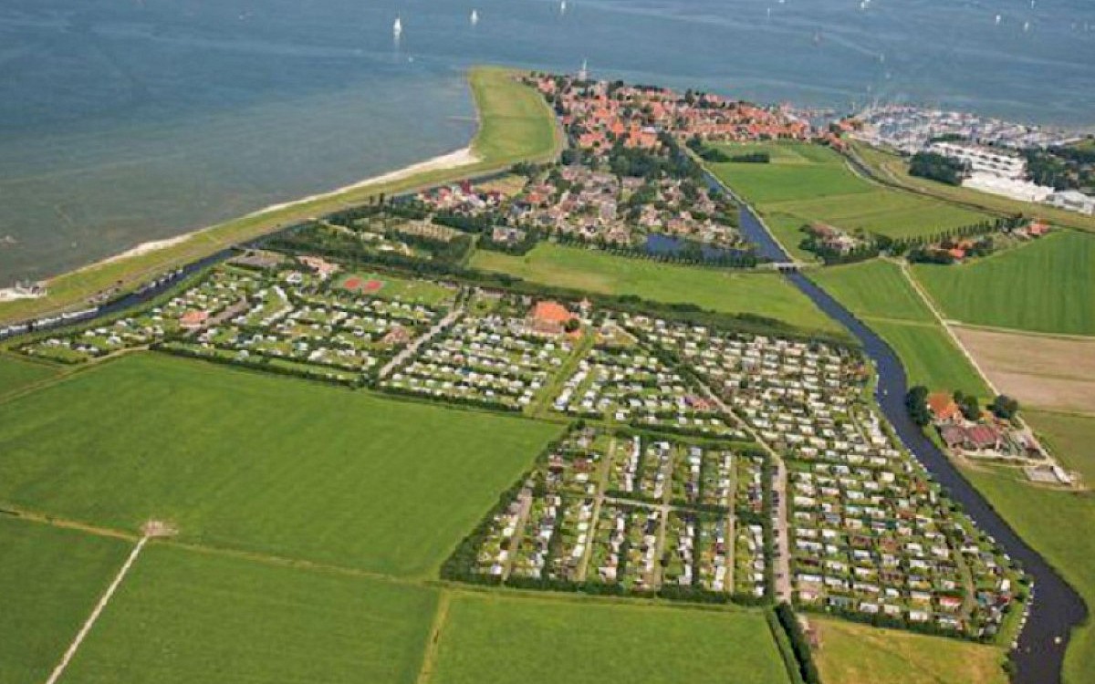 Camping Hindeloopen