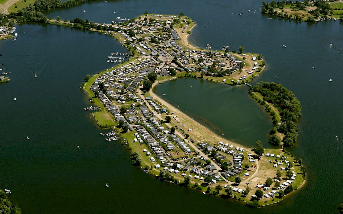 Camping Groene Eiland