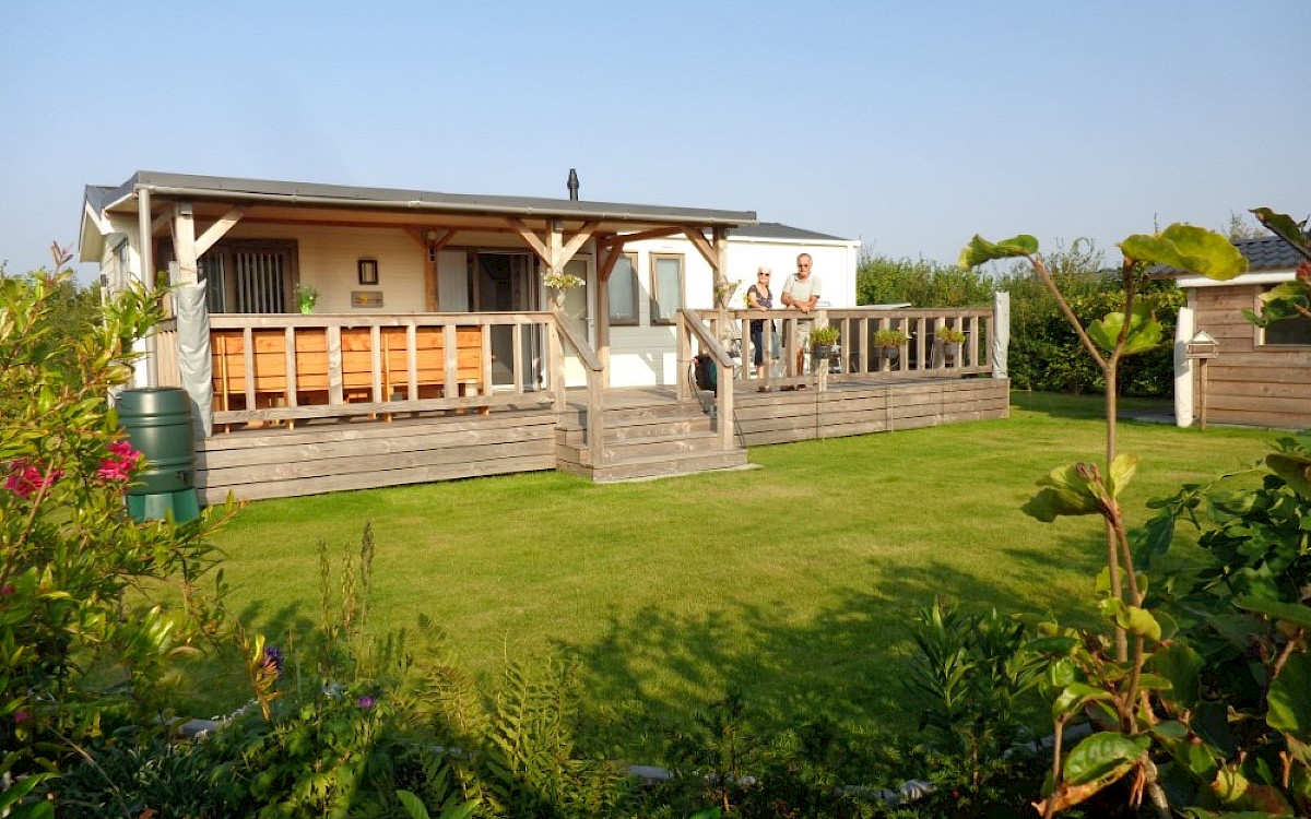 Camping De Lage Werf