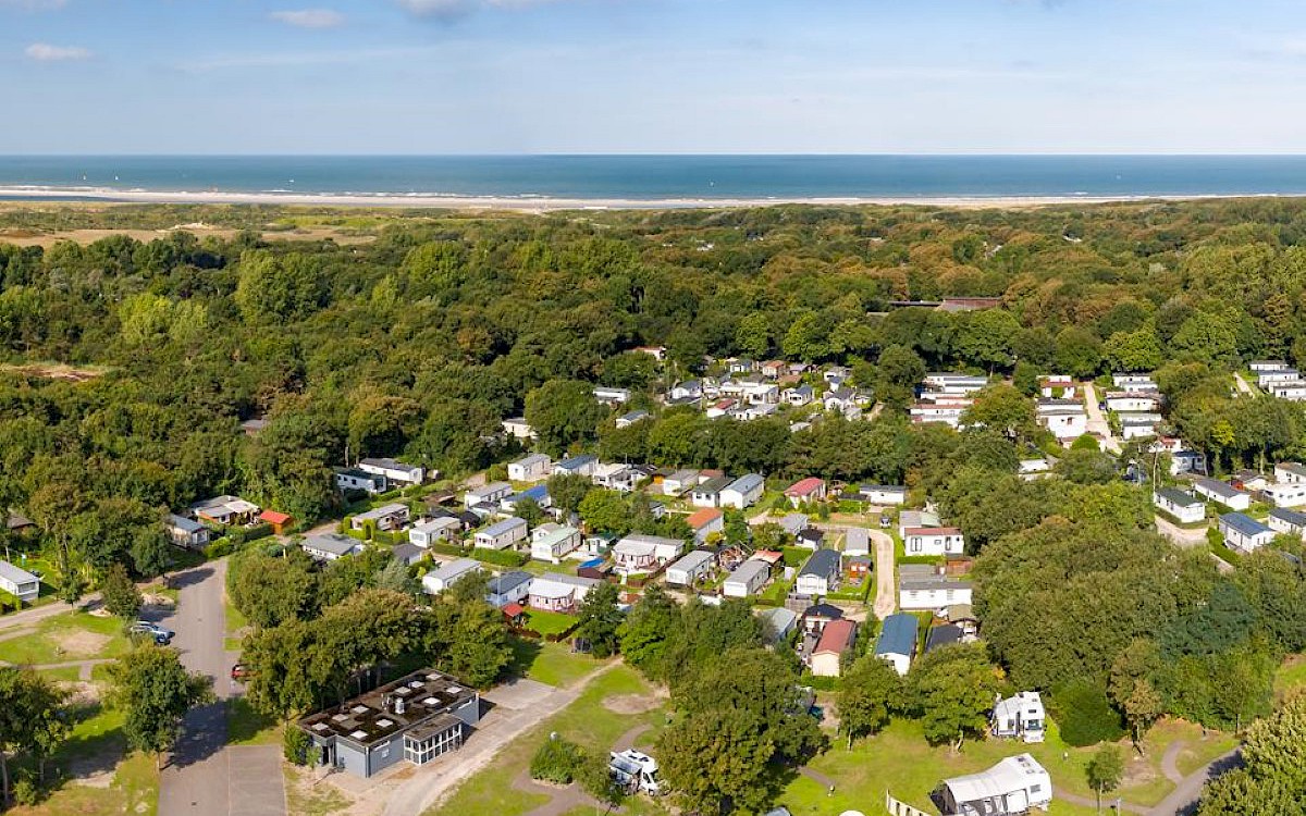 Vakantiepark Kijkduin