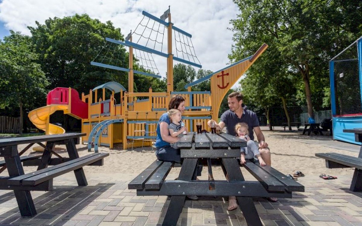 Vakantiepark Kijkduin