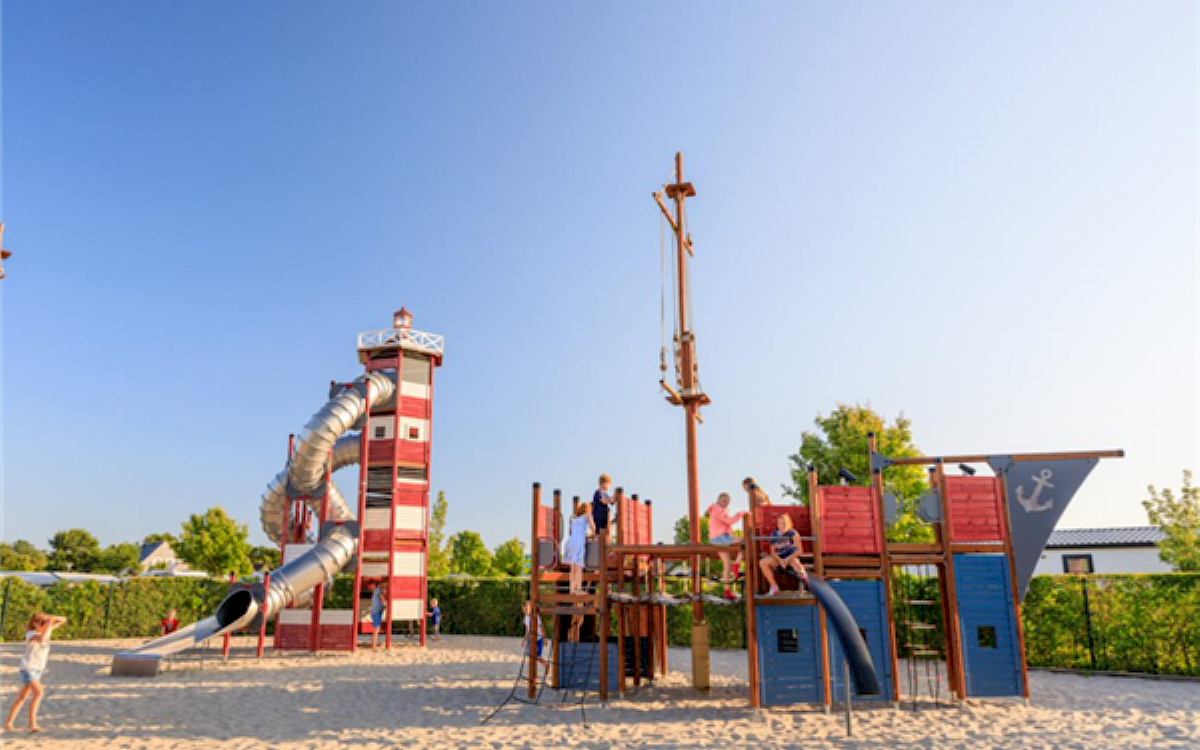 Camping Julianahoeve