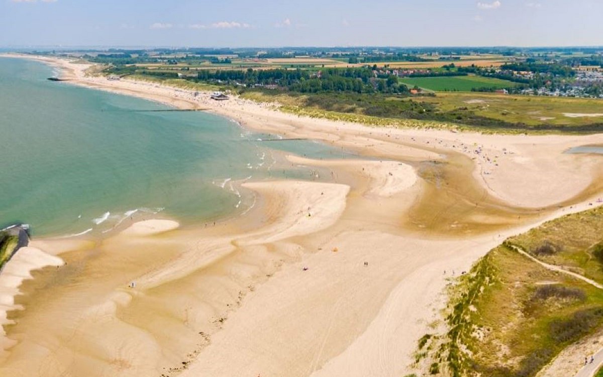 Beach Resort Nieuwvliet-Bad