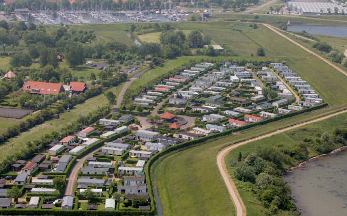 Caravanpark Grevelingenpolder