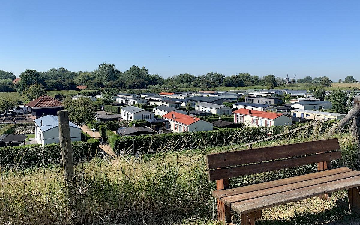 Caravanpark Grevelingenpolder