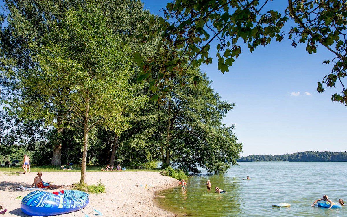 Seecamping Weisserbrunnen