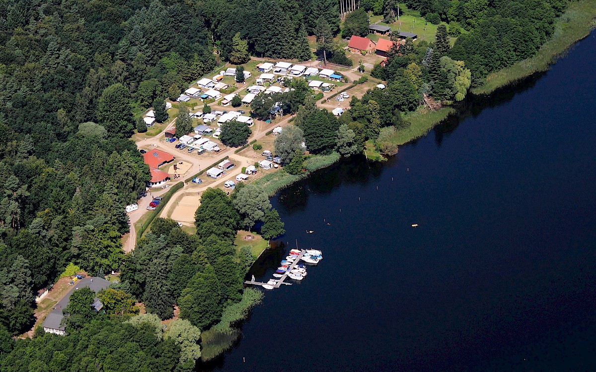 Campingplatz Rottstielfließ
