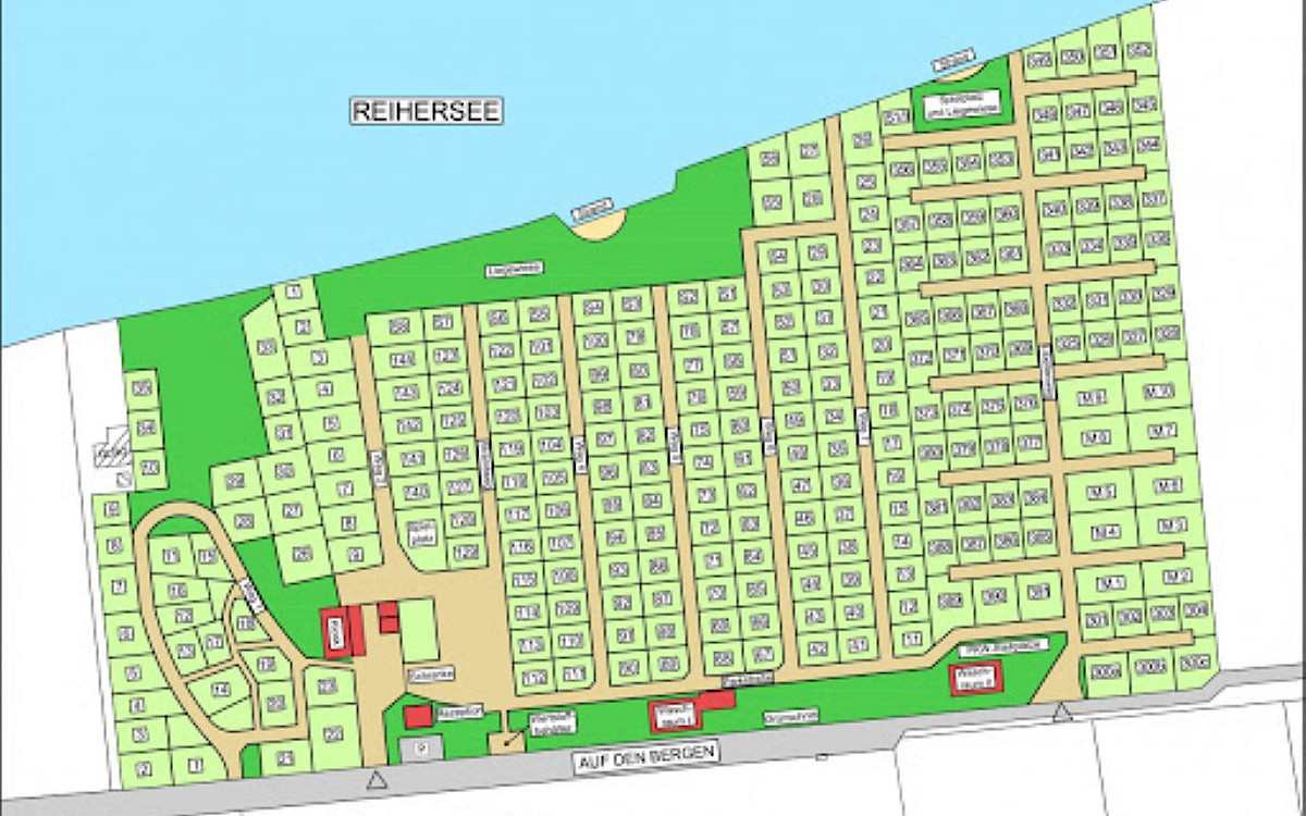 Camping Camp am Reihersee
