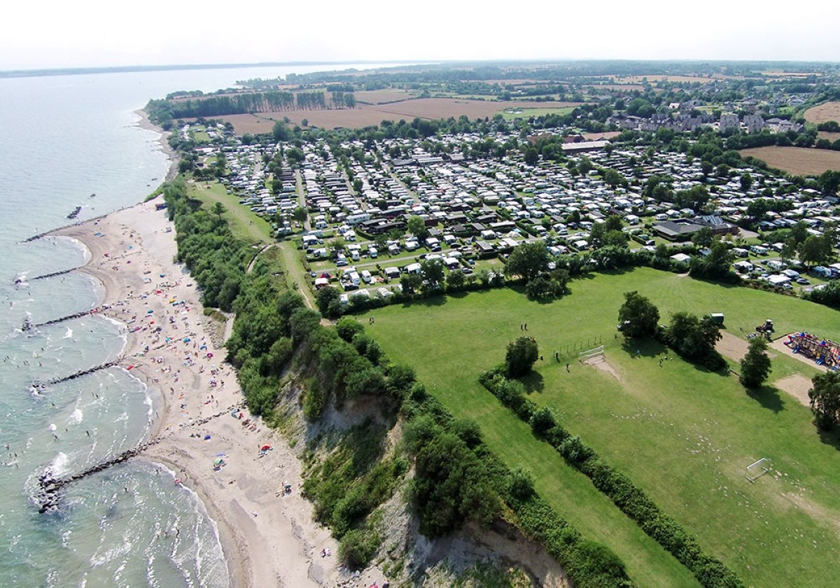 Ostsee Campingplatz