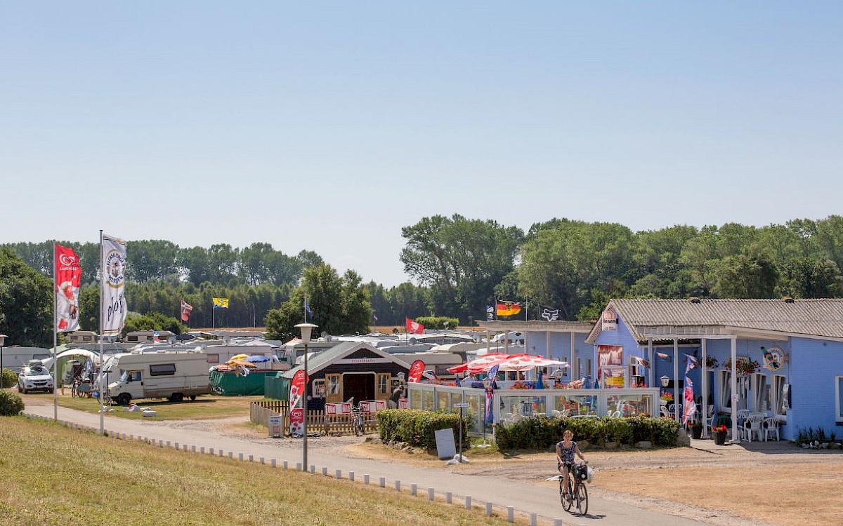 Ostseecamping Gut Oehe