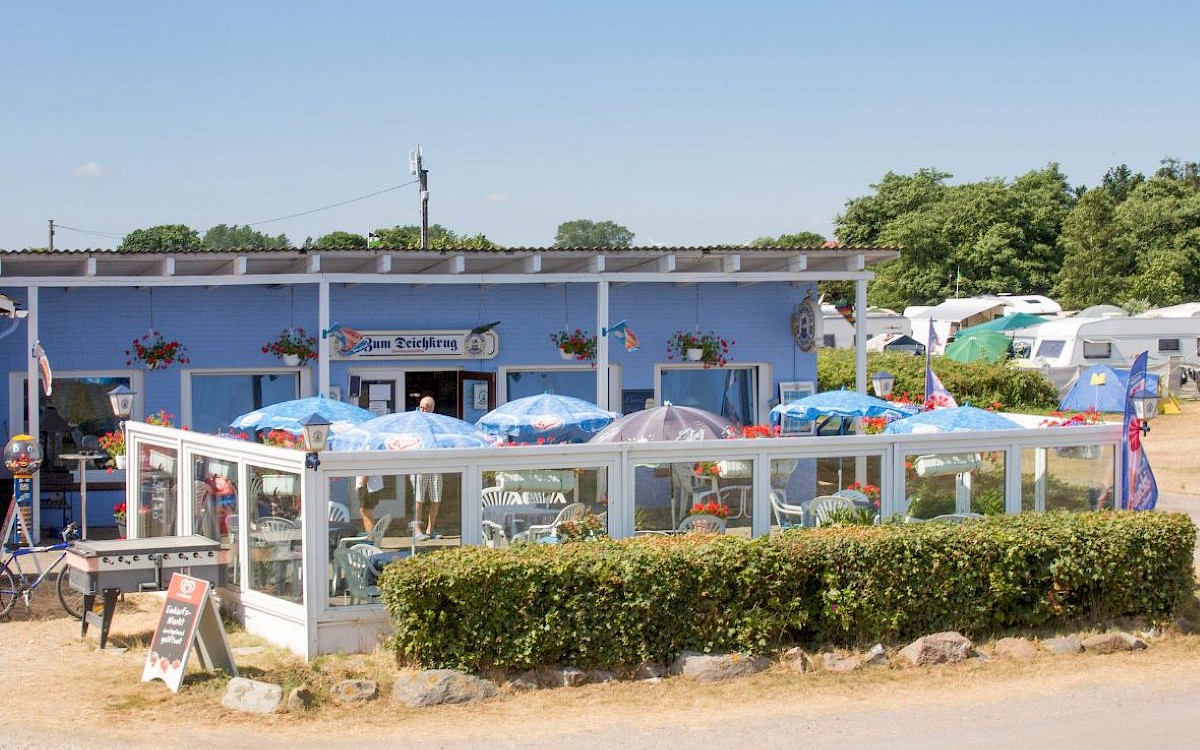 Ostseecamping Gut Oehe