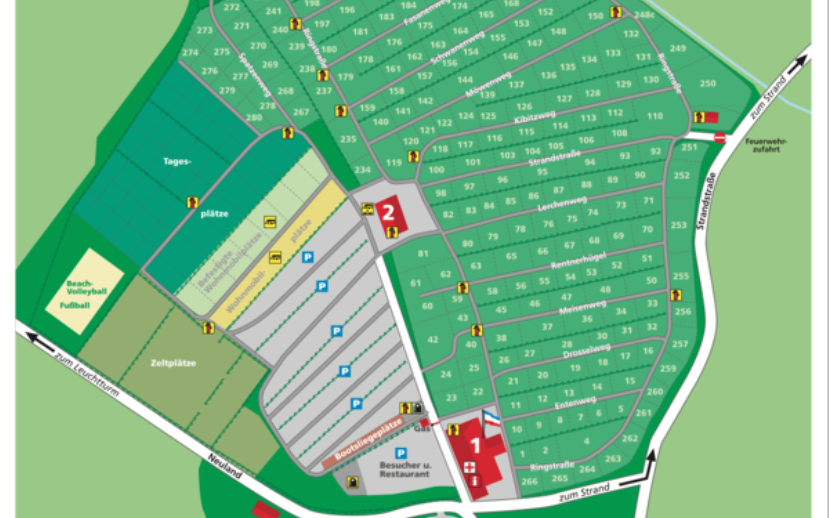 Ferein- und Campinganlage Schuldt